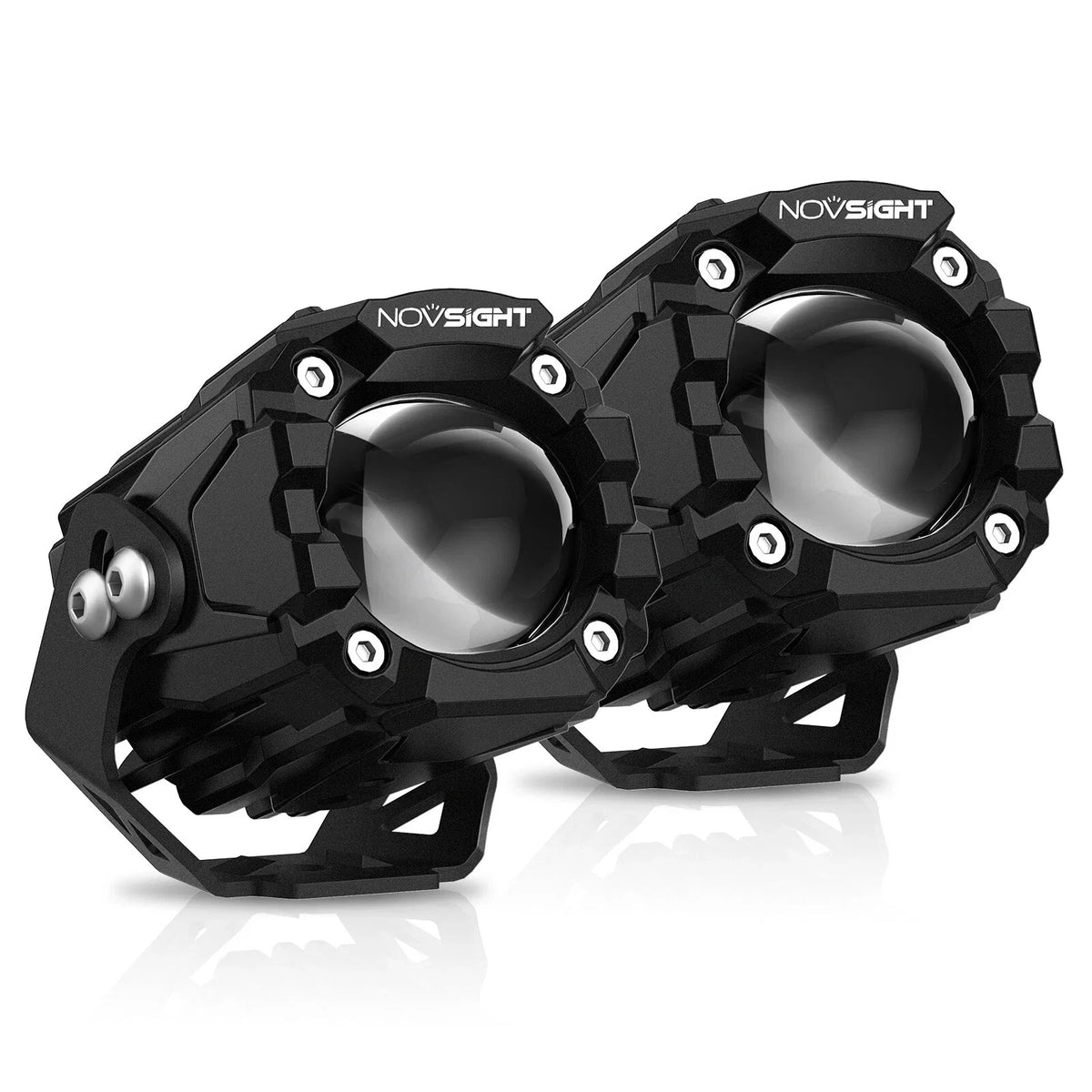 2X LED Pod Light for OffRoad Truck ATV UTV (NOVSIGHT CYBER Series)