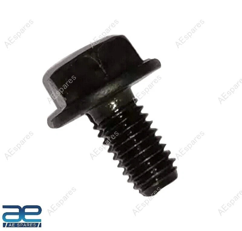 5X Screw Hex Flange M6x1x12 Mahindra Bolero Pickup (SF0202002)