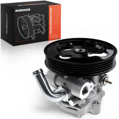 Power Steering Pump w/Pulley for Chevy Tracker, Suzuki Vitara (1999–2004) 930-0104, 21-5149