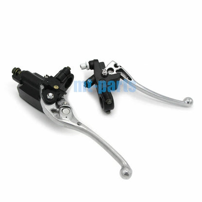 Rear Brake Master Cylinder for Honda CB900F CB919 Hornet 900 CTX700 (2002–2014)