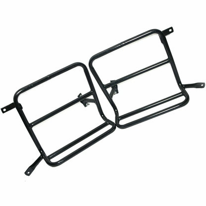 Set of 2 Military Pannier Fitting Frames for Royal Enfield Classic 350 500cc