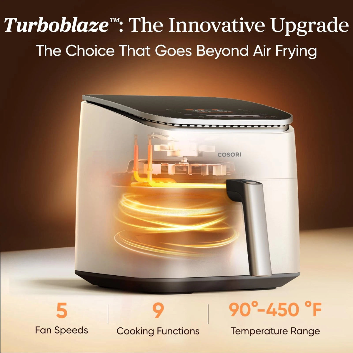 9-in-1 Air Fryer for (2023)