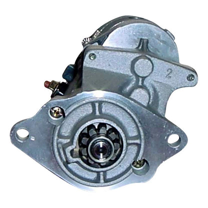 12 Volt Starter for Kubota Models (15504-63010, 15504-63010-A, 15504-63011)