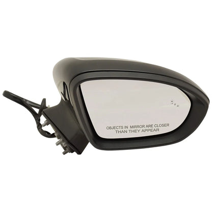 Heated Right Side Mirror for Chevy Cruze (2016–2019)