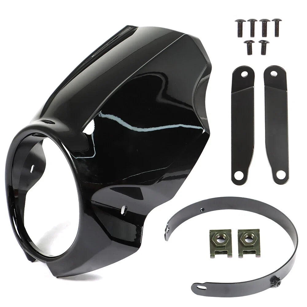 Windshield Headlight Fairing Cover for Yamaha XVS 950 (2013–2022)