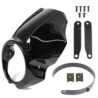 Windshield Headlight Fairing Cover for Yamaha XVS 950 (2013–2022)