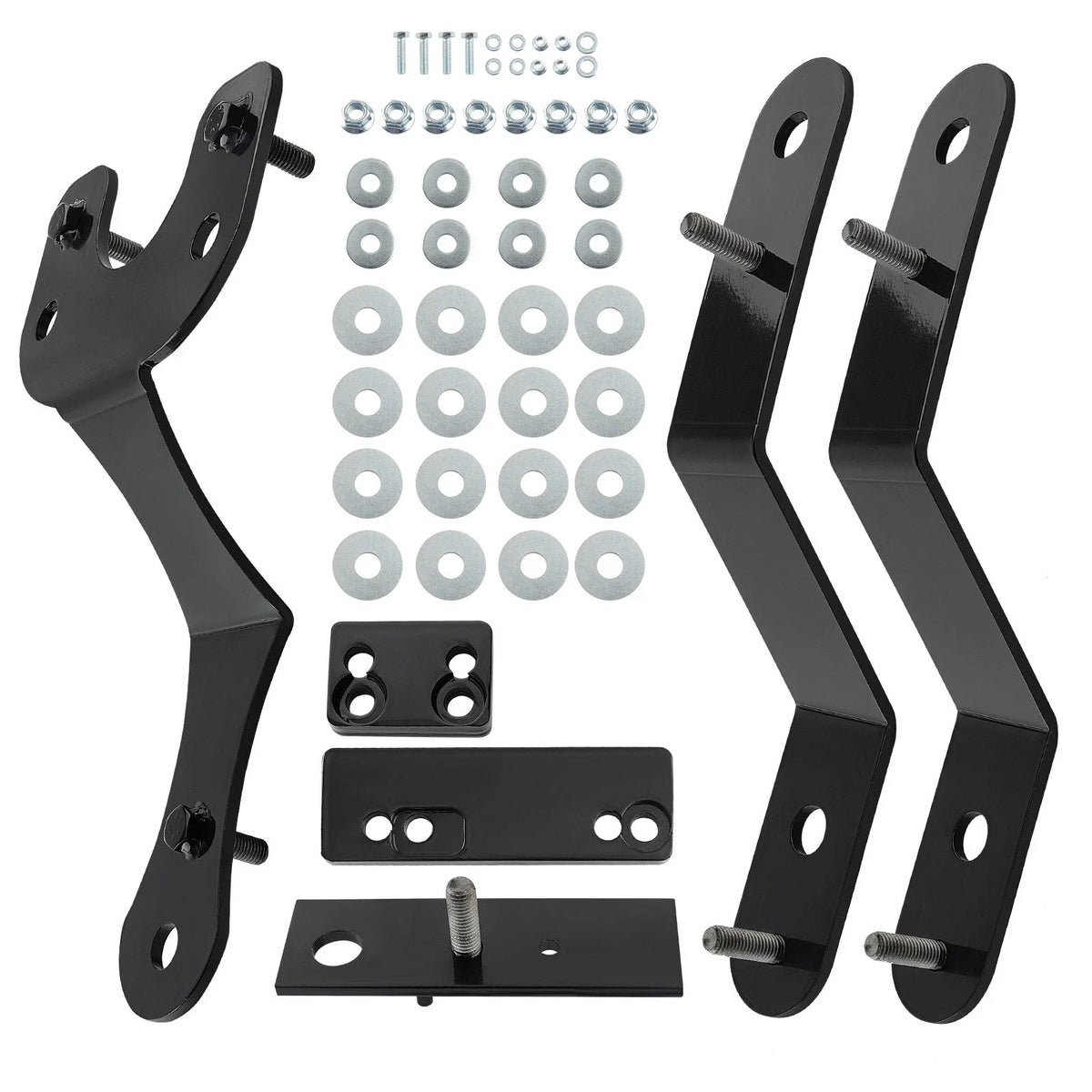 Rear Seat Recline Kit for Ford F150 (2015–2023)