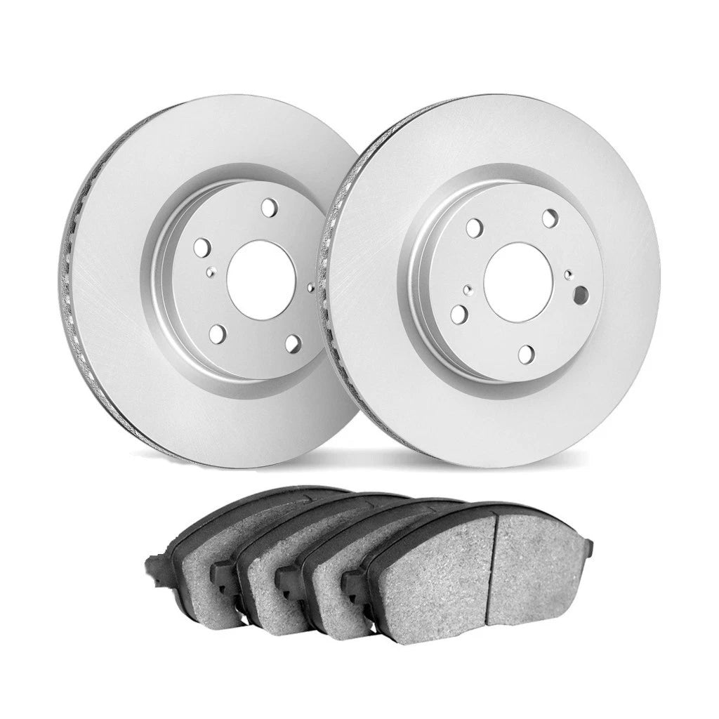 Brake Rotor Set for Subaru Impreza (2017–2023) ALX-PAU-DF-4302-13039-CLA1