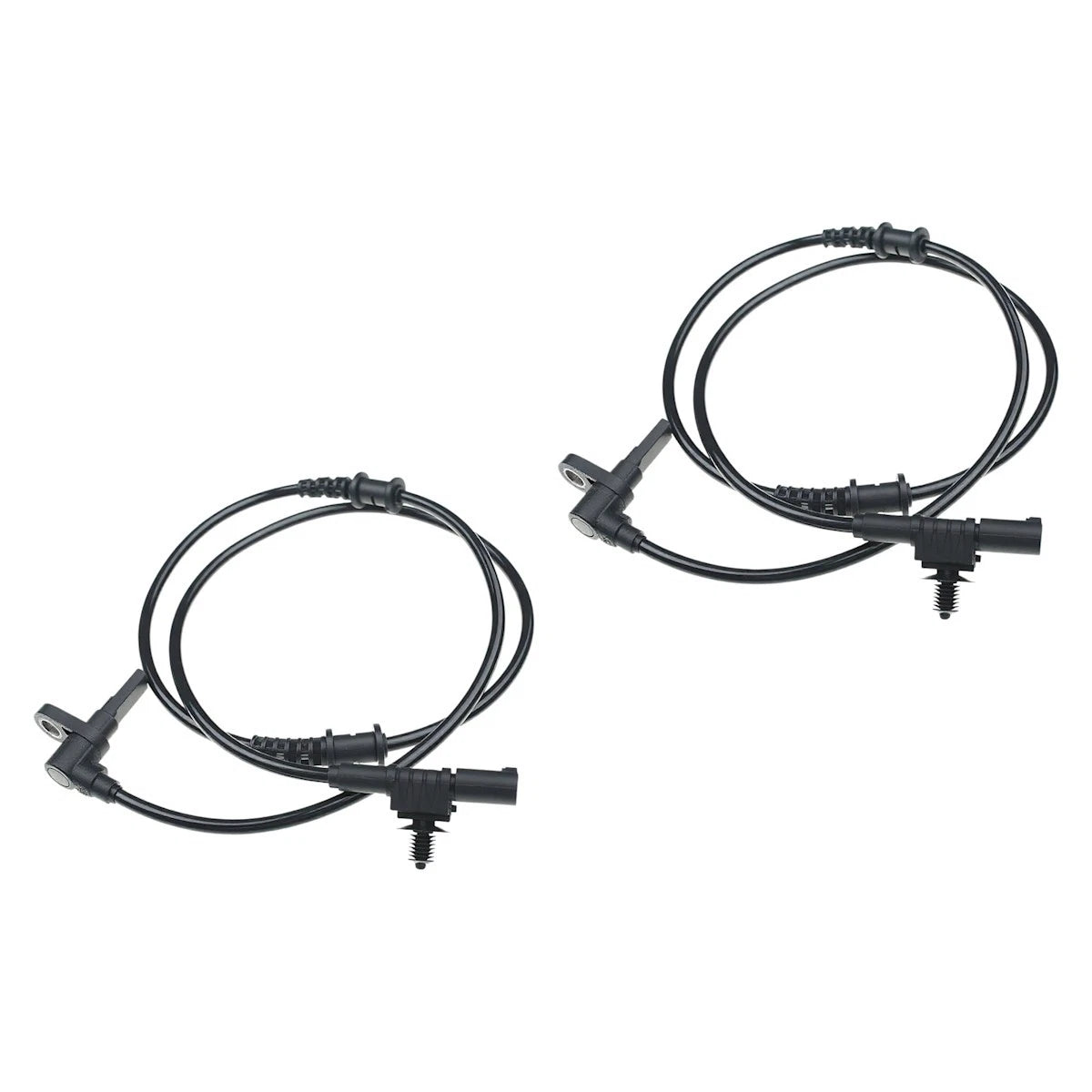 Pair ABS Speed Sensors for MB Mercedes-Benz Sprinter 2500 (2012–2017)