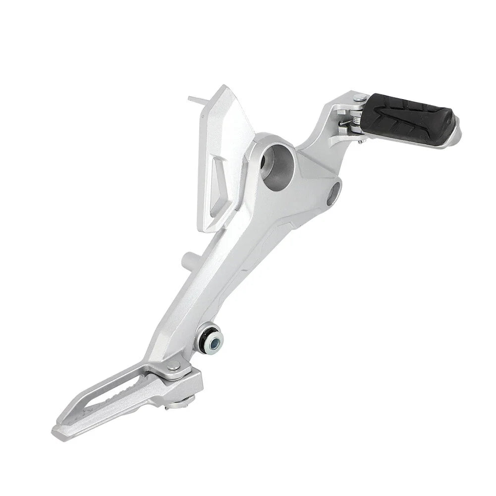 Right Side Foot Peg Mount Footrest for Honda Grom 125 MSX125 (2017–2020) 50600-K26-B00