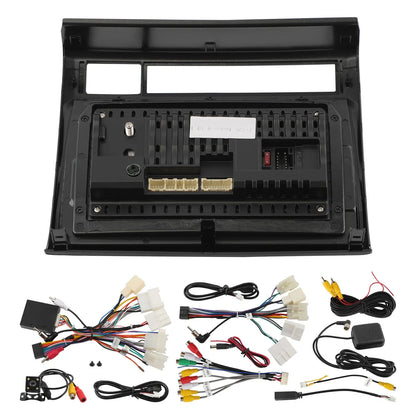 K802 9" Android 10 DVD Player for Toyota Tacoma Hilux (2005–2013) Dual Camera