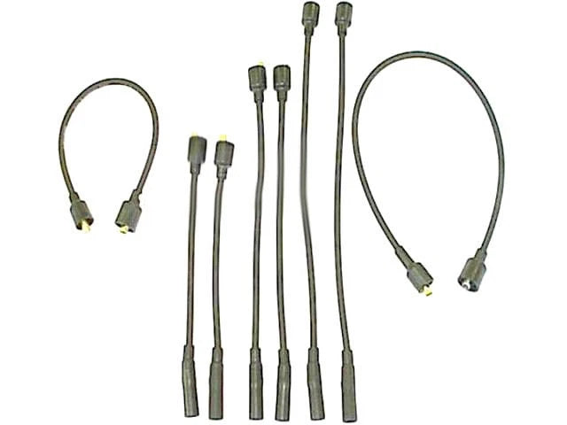 Spark Plug Wire Set for Dodge W200 (1975–1980) 72846HMHK