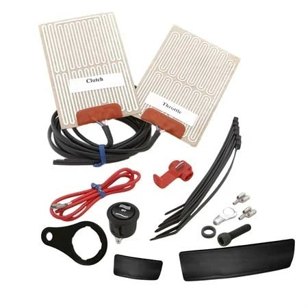 Heat Demon Warmer Handle and Switch Kit for (210019RR)
