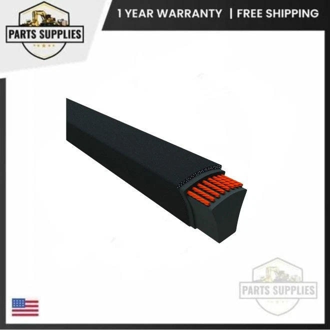 SPC7100 Metric V Belt for SPC Series (22mm x 7100mm)