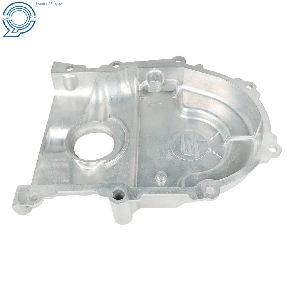 Satin Aluminum Timing Cover for Ford FE Mercury 360 390 427 428 (1961–1976)