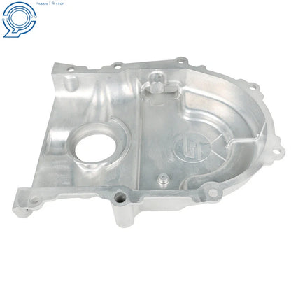 Satin Aluminum Timing Cover for Ford FE Mercury 360 390 427 428 (1961–1976)