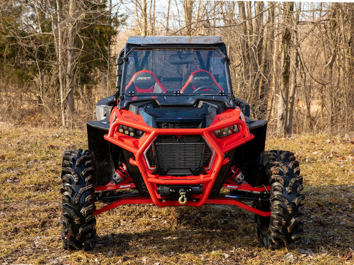 Winch Mount for Polaris RZR XP Turbo S (2018–2023) - 4500 lb Winch Included