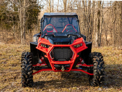 Winch Mount for Polaris RZR XP Turbo S (2018–2023) - 4500 lb Winch Included