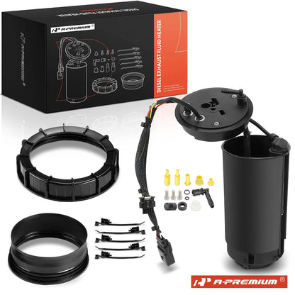 A-Premium Diesel Exhaust Fluid Heater for Mercedes-Benz Freightliner (2.1L) 904-642