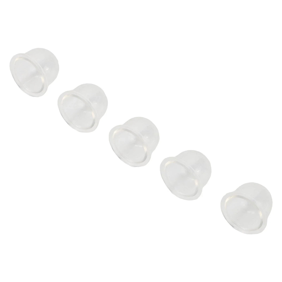24Pcs Carburetor Primer Bulbs for MFS520 Brush Cutter