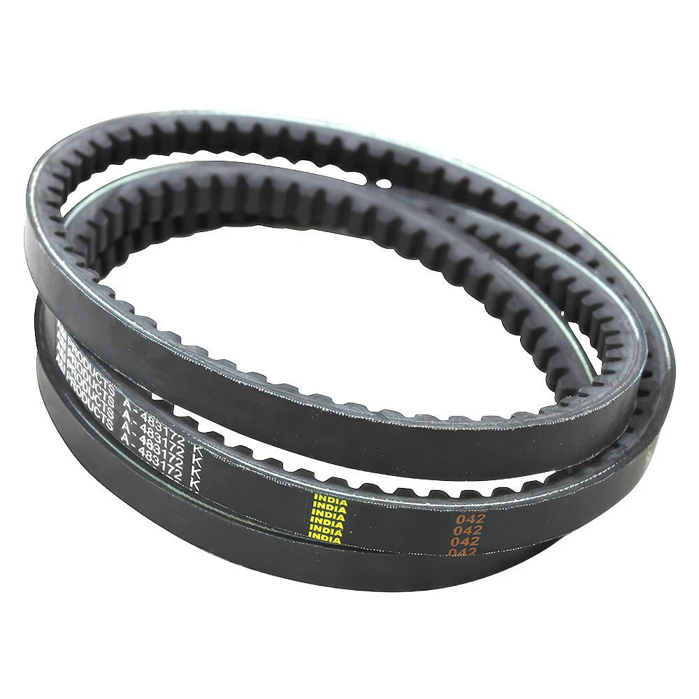 Cogged Replacement Belt for Scag Pump Drive