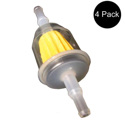 Set of 4 Fuel Filters for Great Dane