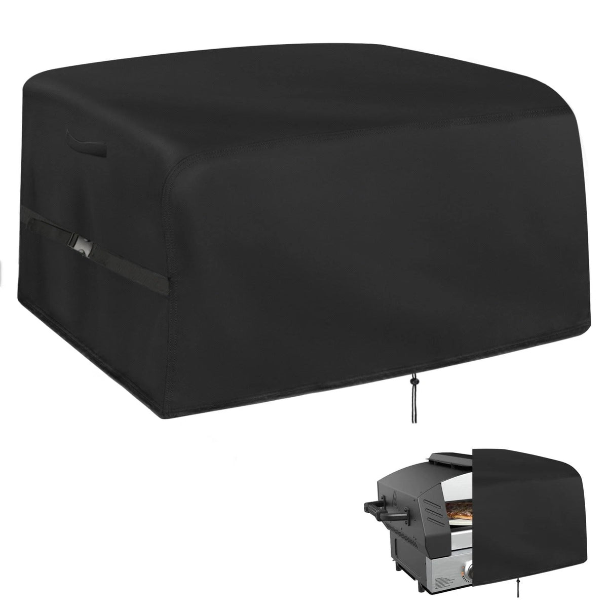 Pizza Oven Cover for Blackstone 6964 6961 6960 (32"x26"x17")