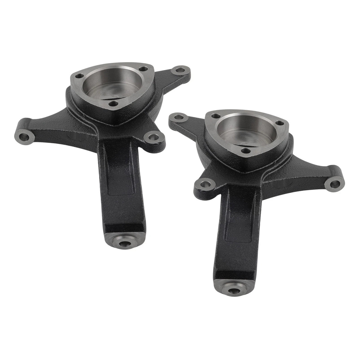 Set of 2 Front Lift Spindles for Chevy Silverado GMC Sierra 1500 2WD (2007–2017) K0JWO6