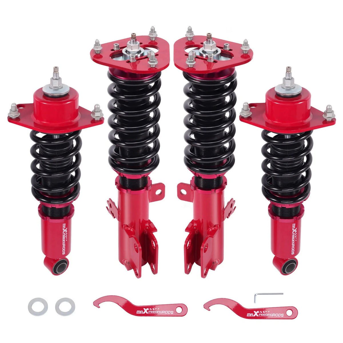 Coilovers 24-Step Adj Damper Shocks for Toyota Corolla (2009–2019)