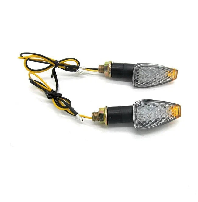 2X LED Turn Signals for Suzuki DRZ400S DRZ400SM (2000–2023)