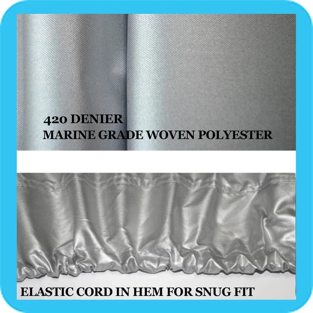 Jet Ski Cover for SeaDoo RXT X 260 (2010–2015) 420 Denier
