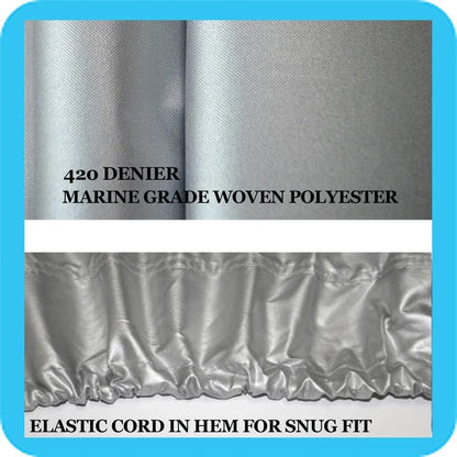 Jet Ski Cover for SeaDoo RXT X 260 (2010–2015) 420 Denier