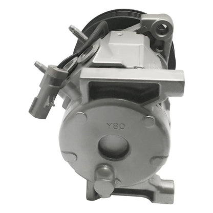 AC Compressor Kit with Condenser for Toyota Hilux (2011–2018)