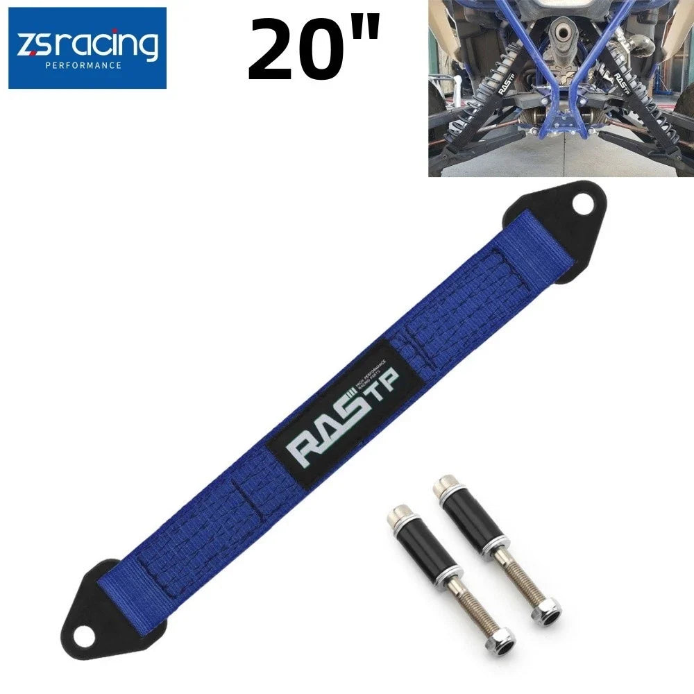 Limit Straps for Hot Racing 20" Shock Suspension Travel (10000lb)