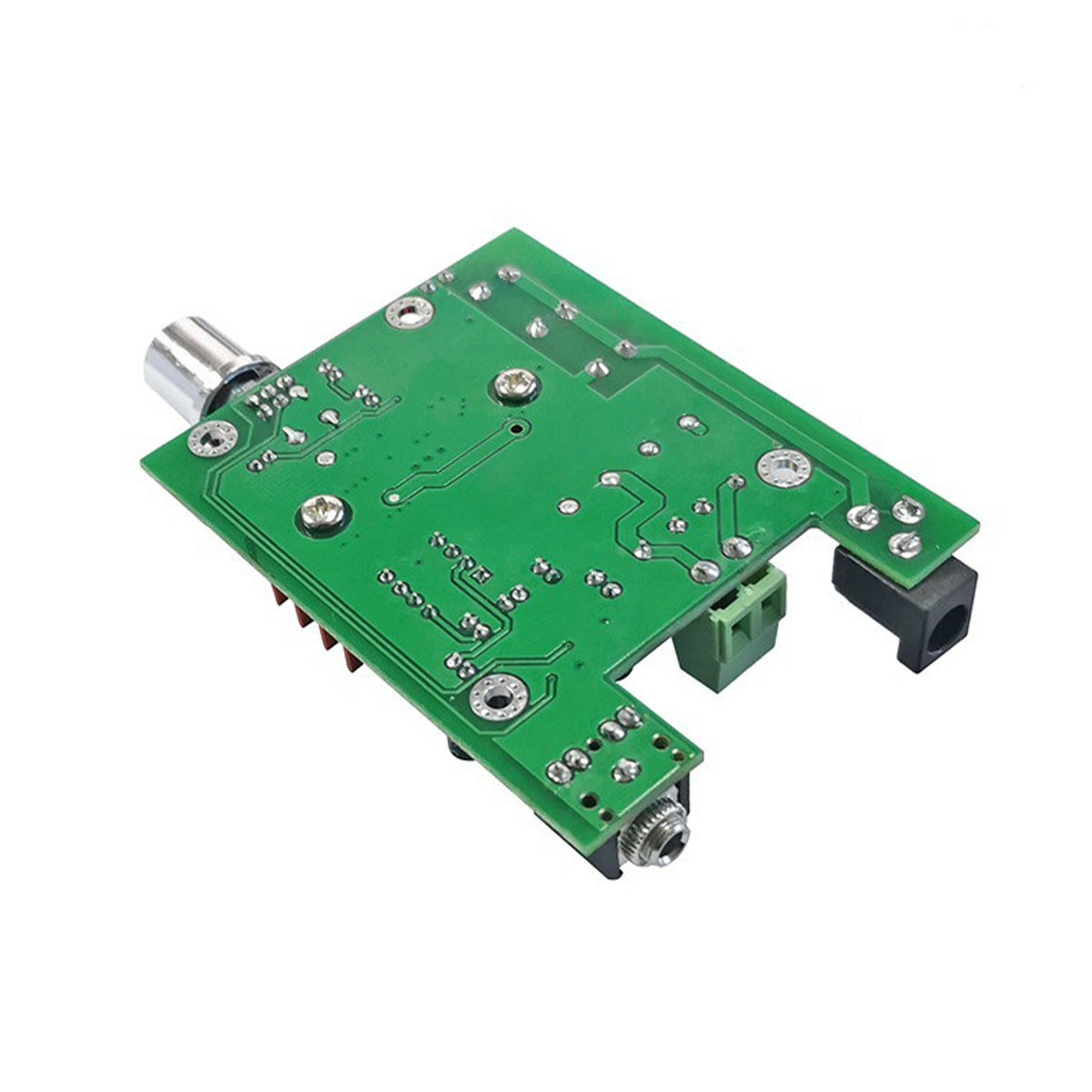TPA3116D2 Digital Power Amplifier Board 100W (8-25V)