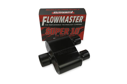 2.5" Dual Exhaust Kit for Toyota Tundra (2014–2021) Super 10 Rear Tip