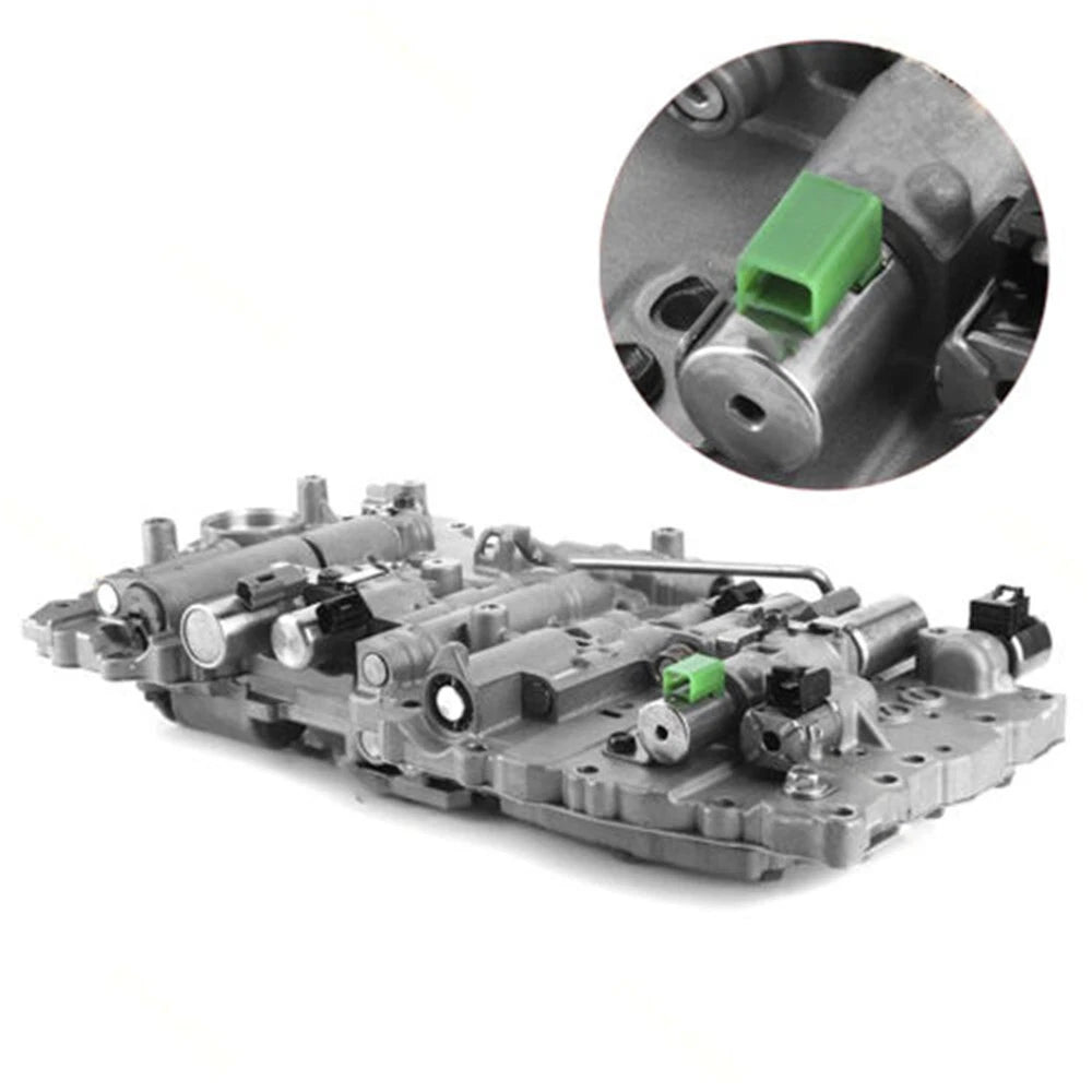 A750E Transmission Valve Body with 7 Solenoids for Toyota Lexus