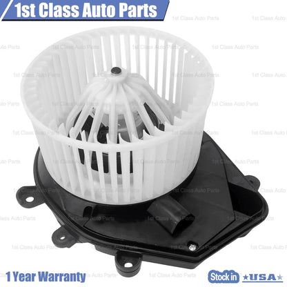 Blower Motor for VW Passat (1998–2005) Audi A4 Quattro (1997–2001) S4 (2000–2002)