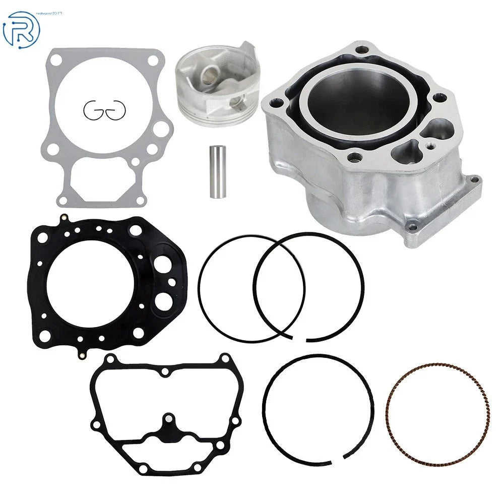86.50mm Cylinder Piston Top End Kit for Honda Rancher TRX420 (2007–2018)