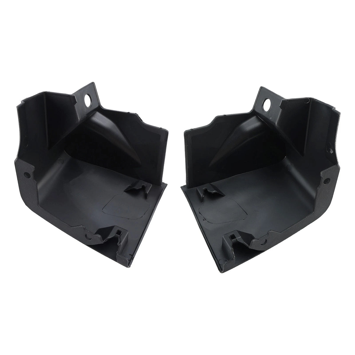 Set of 2 Fender Extension Molding for GMC Terrain (2010–2017) 22945684 22945685