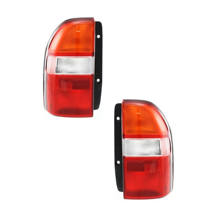 Tail Lights Pair for Suzuki Grand Vitara (1999–2003) SZ2819103, SZ2818103