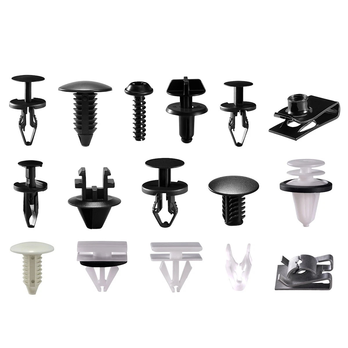 Clips & Fasteners for Ford F-150 Lightning (2022–2024) 18121620
