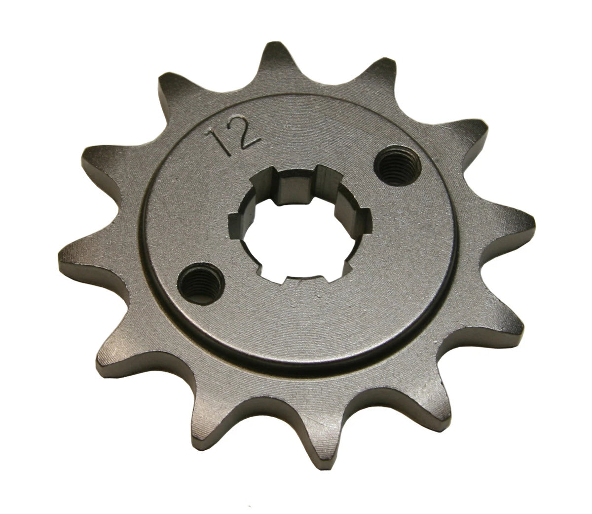 12 Tooth Front Steel Sprocket for Yamaha Blaster YFS200 (1988–2006) FS-1591