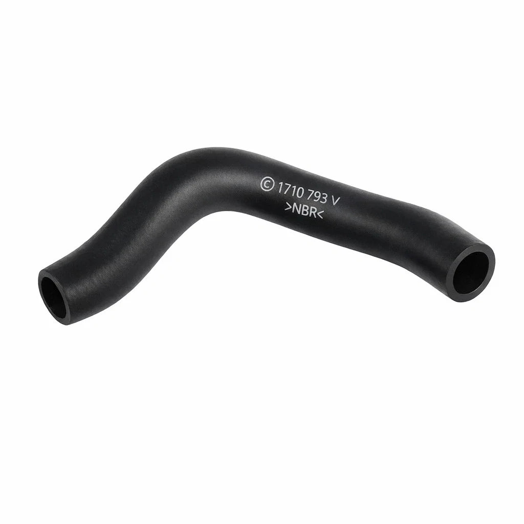 Engine Crankcase Breather Hose for BMW 535i, 735i, 735iL (1988–1995) 13411710793