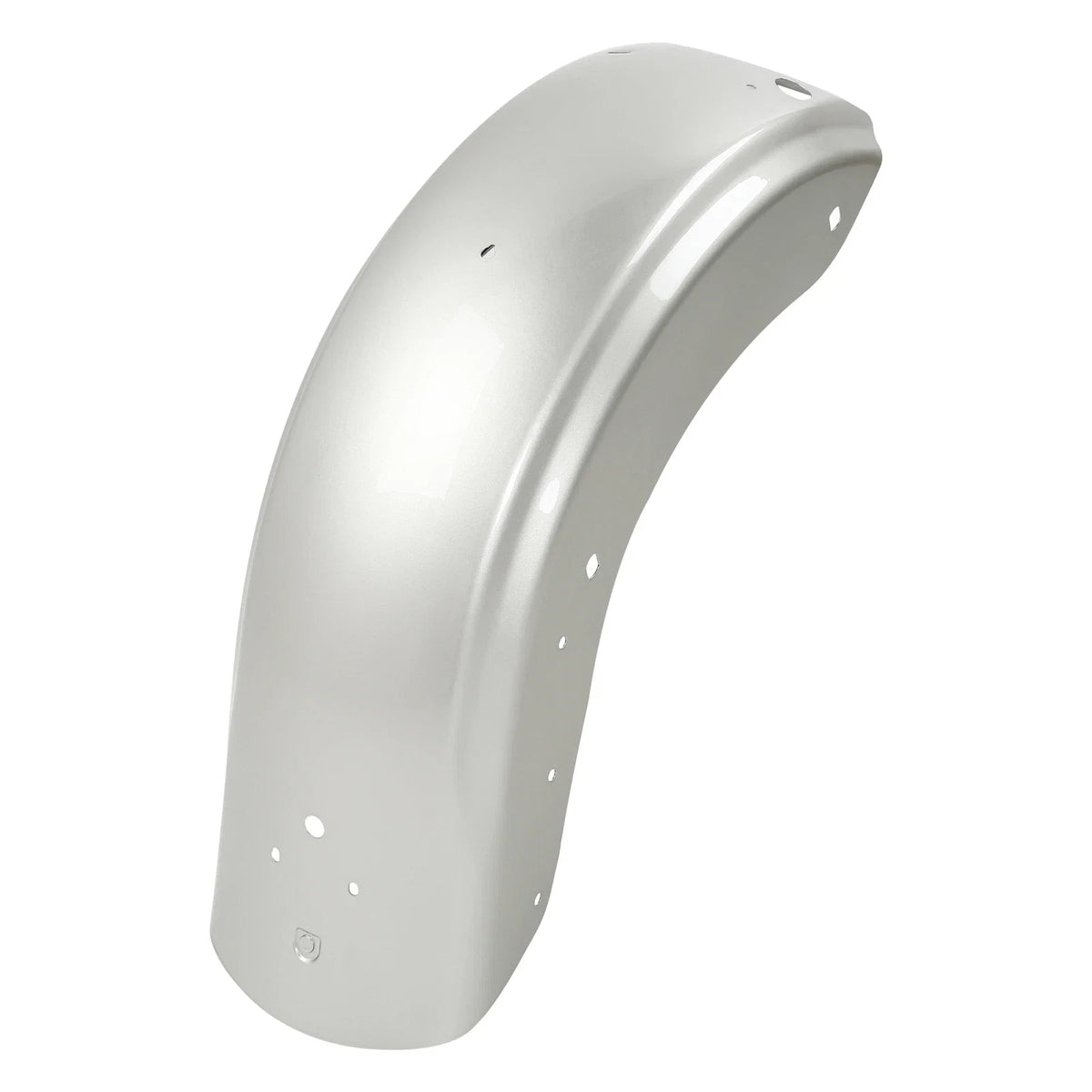 Rear Fender for Harley Touring Road Street Glide (2009–2024) Silver Fortune