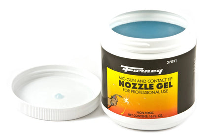 Nozzle Gel for Mig Welding (16-Ounce) Pack of 1
