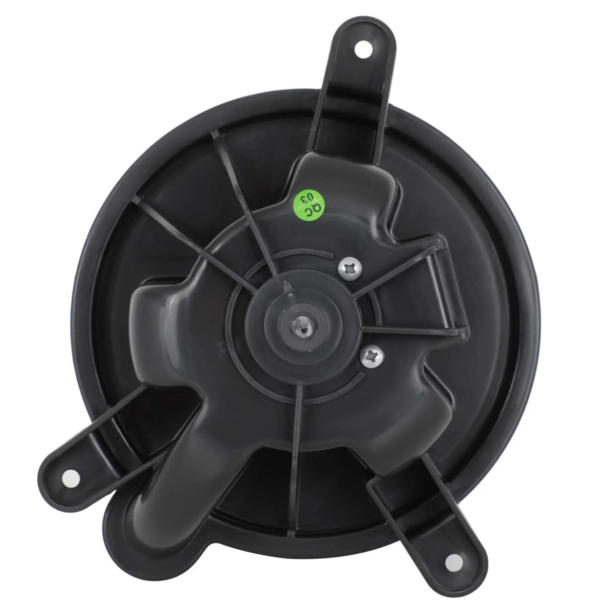 Front HVAC Heater Blower Motor w/ Wheel for Jeep Cherokee Wrangler (1997–2001)