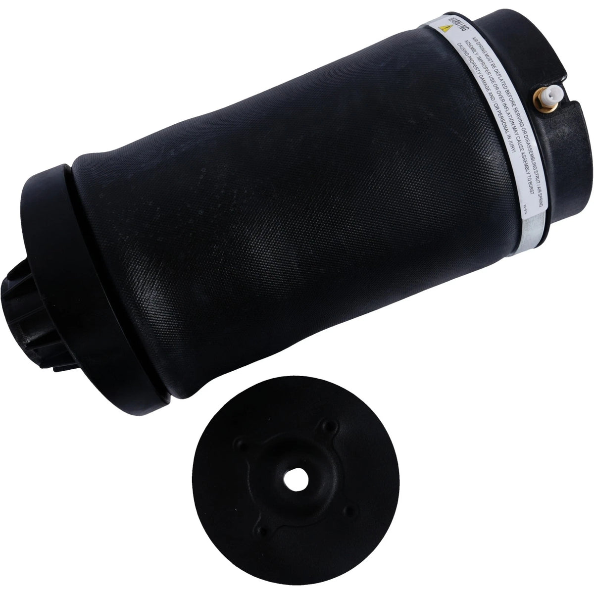 Rear Air Shock Bellows Bag for Mercedes-Benz R-Class R500 (2006–2014) 2513200325, 2513200425, A2513200025