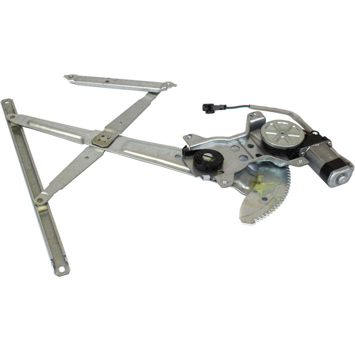 Door Glass Kit for Toyota Tundra (2000–2006) Front Passenger Side Power
