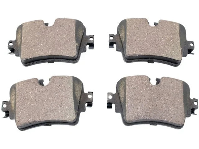 Set of 4 Rear Brake Pads for Jaguar XJR575 (2018–2019) PV749NS Ceramic